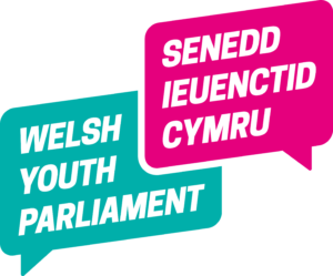 Welsh Youth Parliament logo